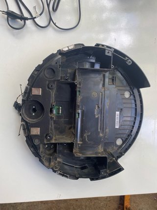 Despiece Roomba e5