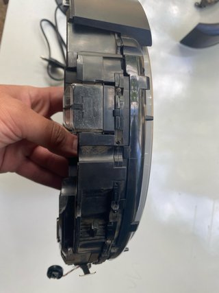 Despiece Roomba e5