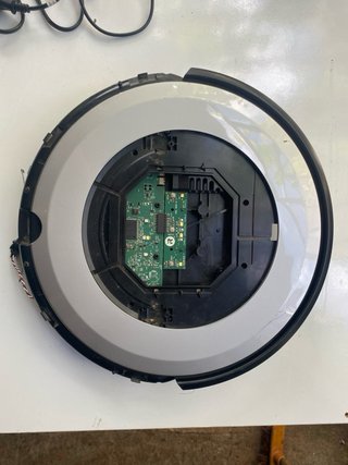 Despiece Roomba e5