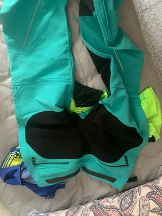Pantalón Trangoworld TRX2 Talla XL