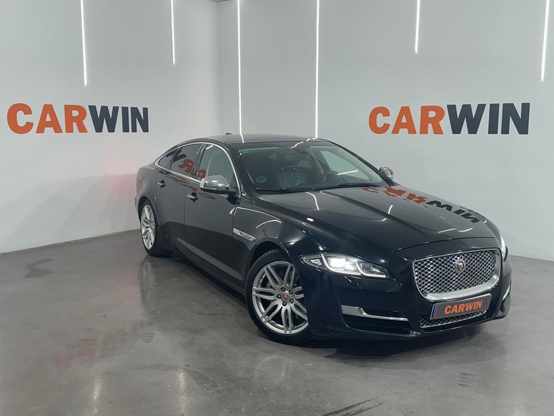 Jaguar XJ 3.0 Diesel SWB Premium Luxury - foto 1