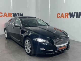 Jaguar XJ 3.0 Diesel SWB Premium Luxury