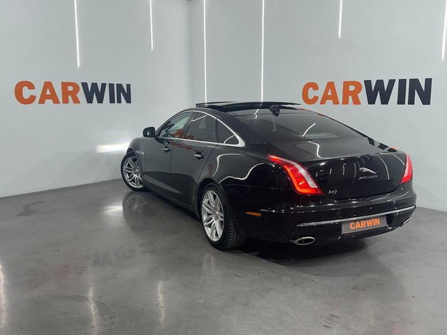 Jaguar XJ 3.0 Diesel SWB Premium Luxury