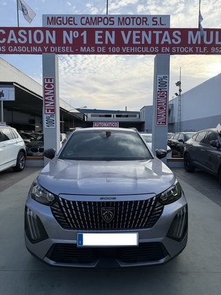 Peugeot 2008 2024