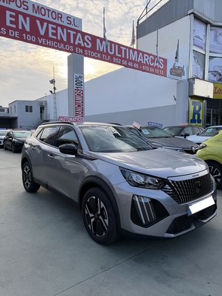 Peugeot 2008 2024