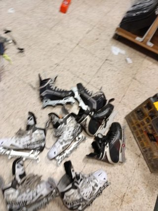 Patines de Hockey desde 25€ KOHO