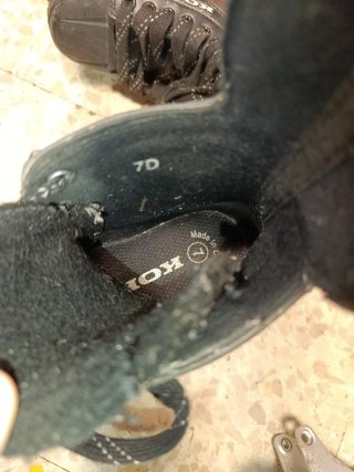 Patines de Hockey desde 25€ KOHO