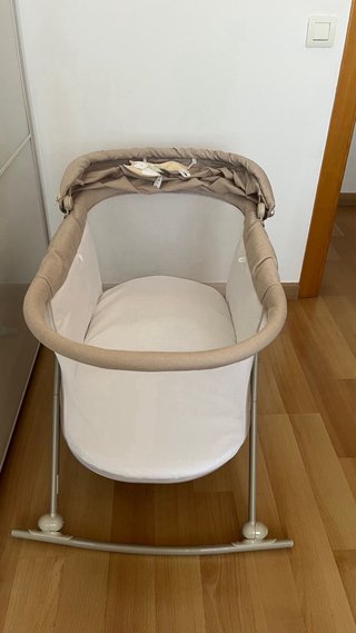 Cuna moisés Kinderkraft