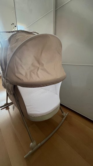 Cuna moisés Kinderkraft