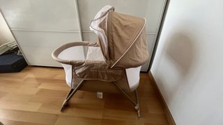 Cuna moisés Kinderkraft