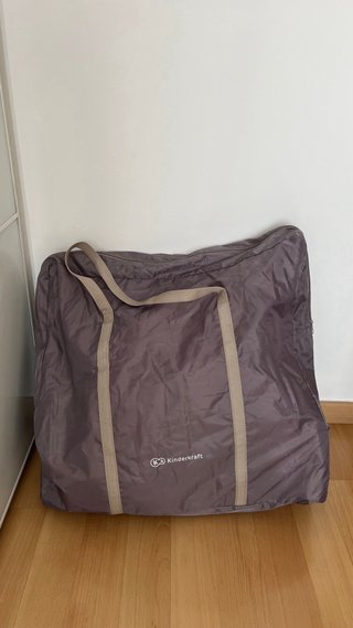 Cuna moisés Kinderkraft
