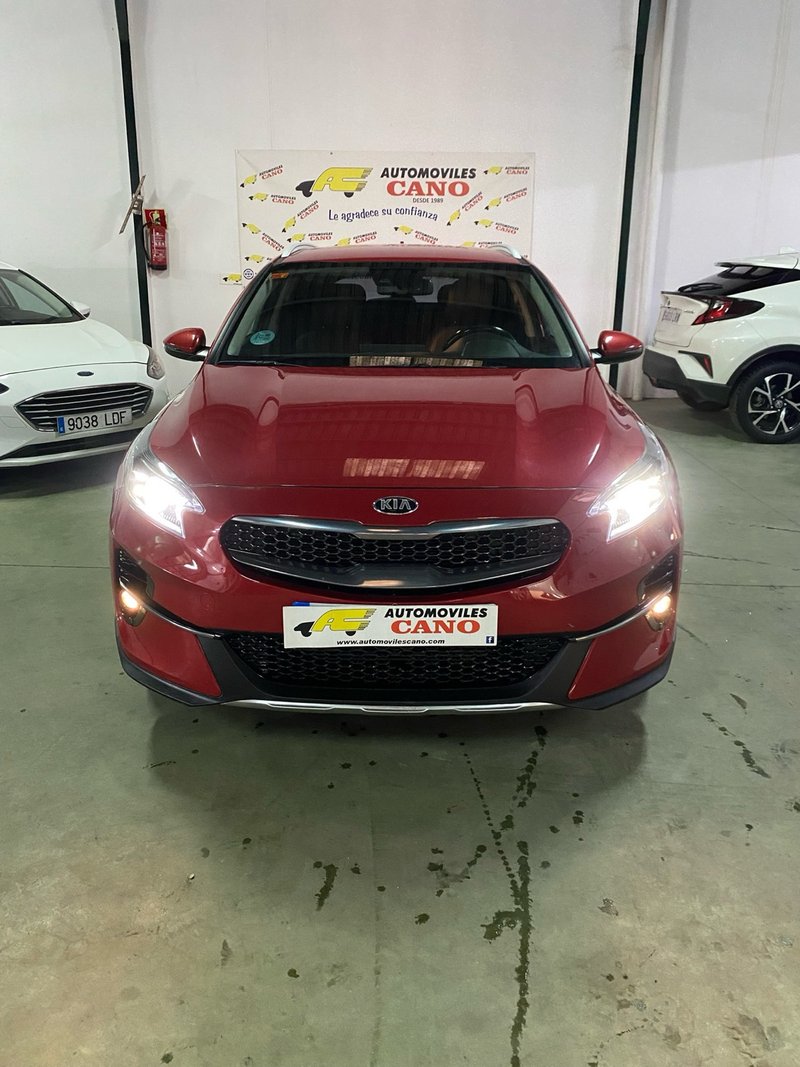 KIA XCeed 2021 - foto 1