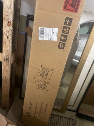 Carpa para estrenar
