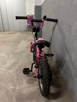 Bicicleta infantil Monty 12’