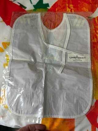Babero Spanair Piloto Vintage Infantil Nuevo