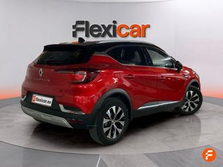 Renault Captur techno TCe 67kW (90CV)