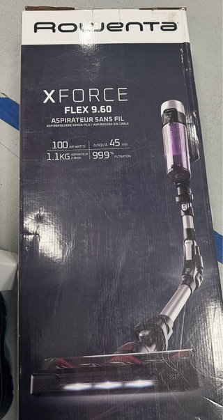 Aspiradora Rowenta Xforce Flex 9.60