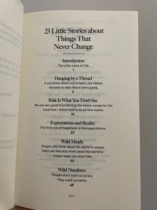 Same as Ever Timeless Lessons on Risk, Opportun...