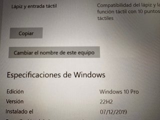 Microsoft Surface 3 Plata