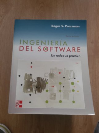 Ingeniería del software un enfoque práctico