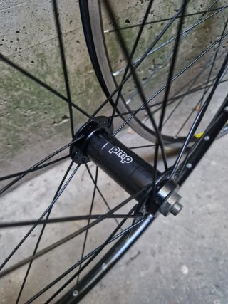 Ruote PMP Mavic 717