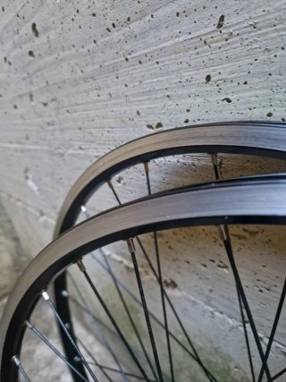 Ruote PMP Mavic 717