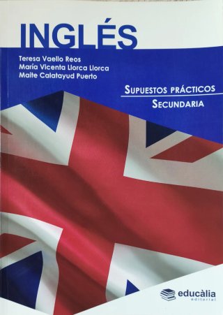 Supuestos Prácticos de Inglés Secundaria