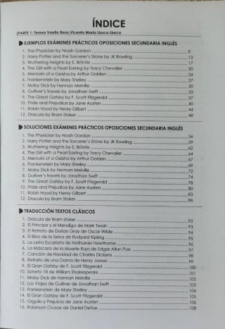 Supuestos Prácticos de Inglés Secundaria