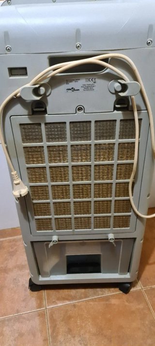 Climatizador evaporativo vidaXL