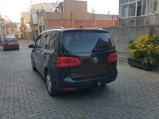 Volkswagen Touran 2012