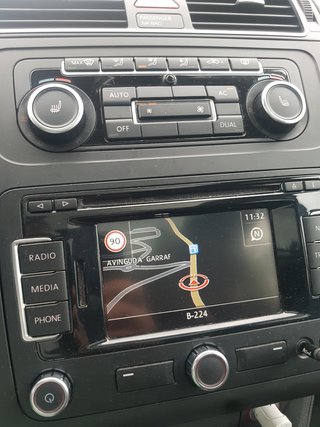 Volkswagen Touran 2012
