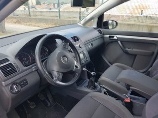 Volkswagen Touran 2012