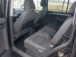 Volkswagen Touran 2012