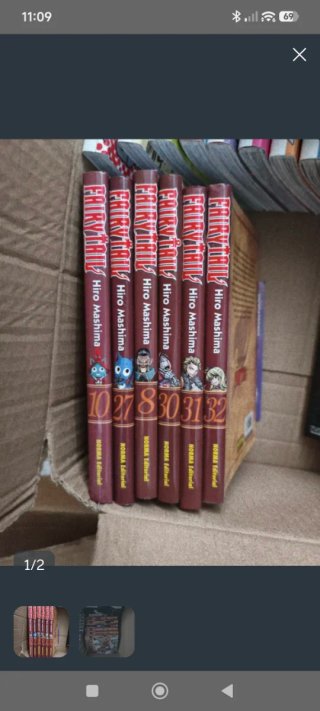 Fairy tail