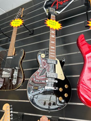 Guitarra Eléctrica Oferta