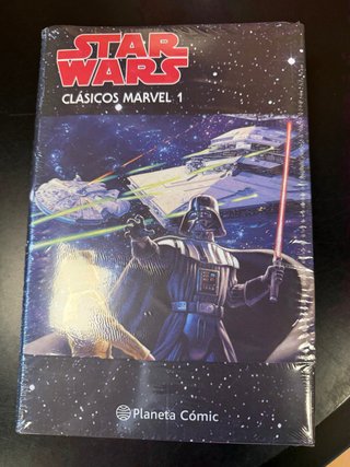 STAR WARS ORIGINAL MARVEL YEARS 1