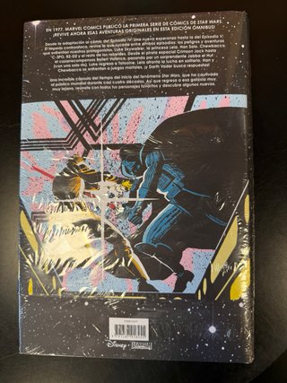 STAR WARS ORIGINAL MARVEL YEARS 1