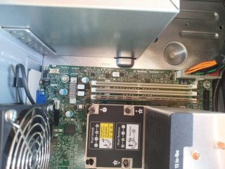 Servidor HP ProLiant ML110 Gen10