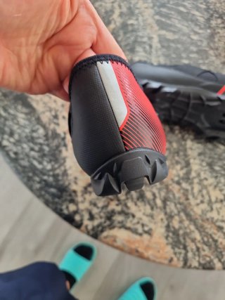 Zapatillas Ciclismo Shimano MX1 Rojas