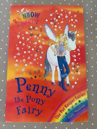 RAINBOW MAGIC INGLÉS 46 Libros + Sets + Muñeca