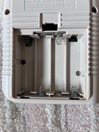 Nintendo Game Boy DMG-01