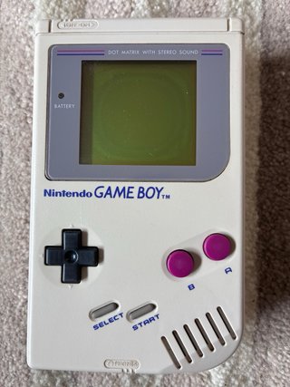 Nintendo Game Boy DMG-01