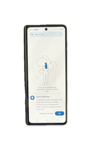 Samsung Galaxy Z Fold4 5G 256GB Gris