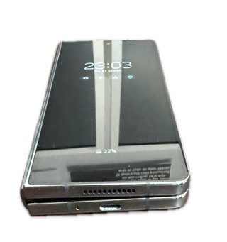 Samsung Galaxy Z Fold4 5G 256GB Gris