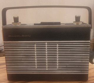 Radio Grundig Autoboy 1965 Vintage
