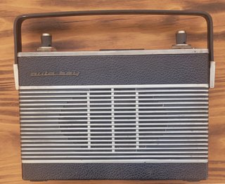 Radio Grundig Autoboy 1965 Vintage