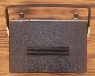 Radio Grundig Autoboy 1965 Vintage