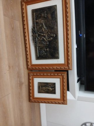 Conjunto de 3 Cuadros Decorativos