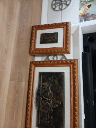 Conjunto de 3 Cuadros Decorativos