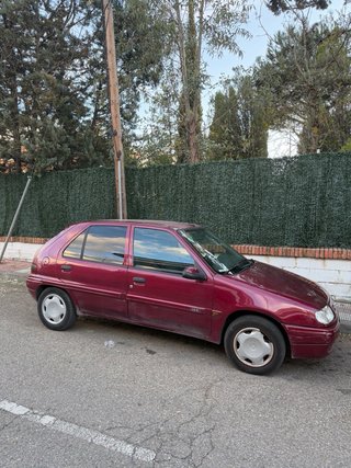 Citroen Saxo 1998